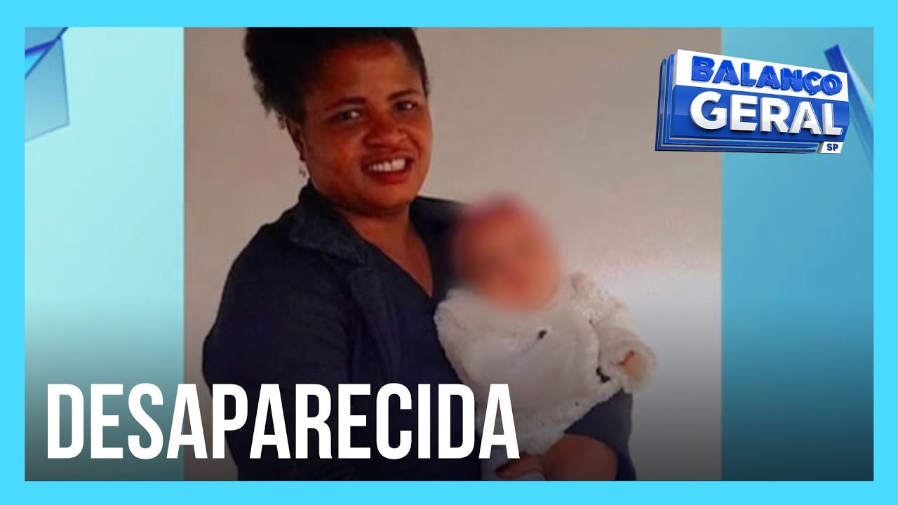 Mulher desaparece após se encontrar com homem misterioso