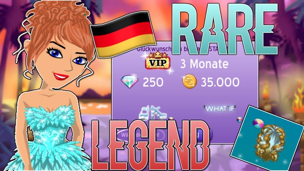MAKING A RARE ACC ON GERMAN MSP!