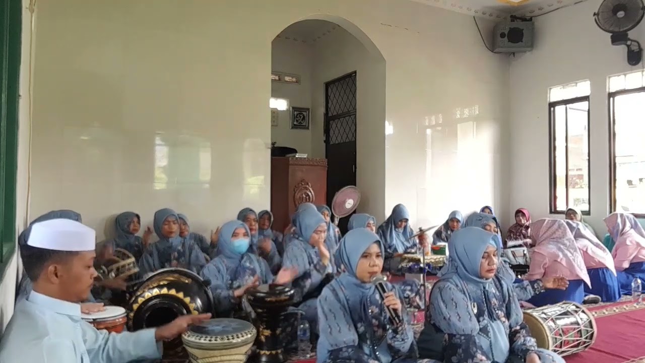 Assalamu'alaika medley busrolana
