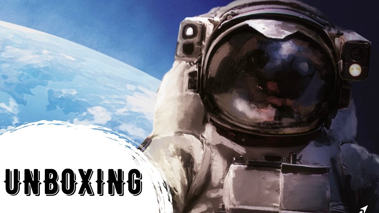 Rocketmen - Minis Unboxing