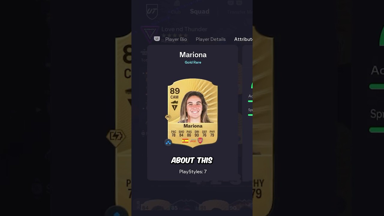 Лучший CAM стоит всего 34 000 монет в FC 26 👀 #fc26