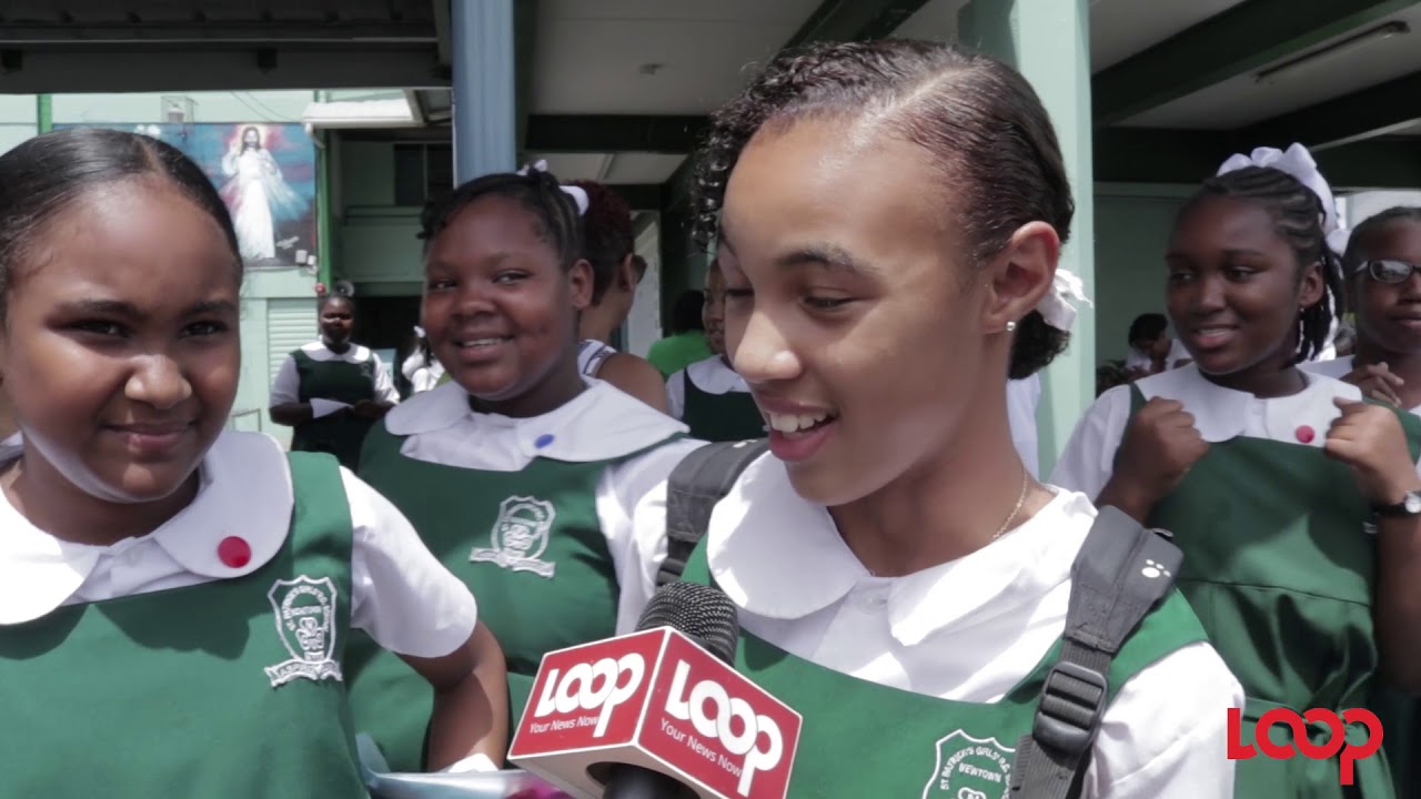 SEA students express relief after exams