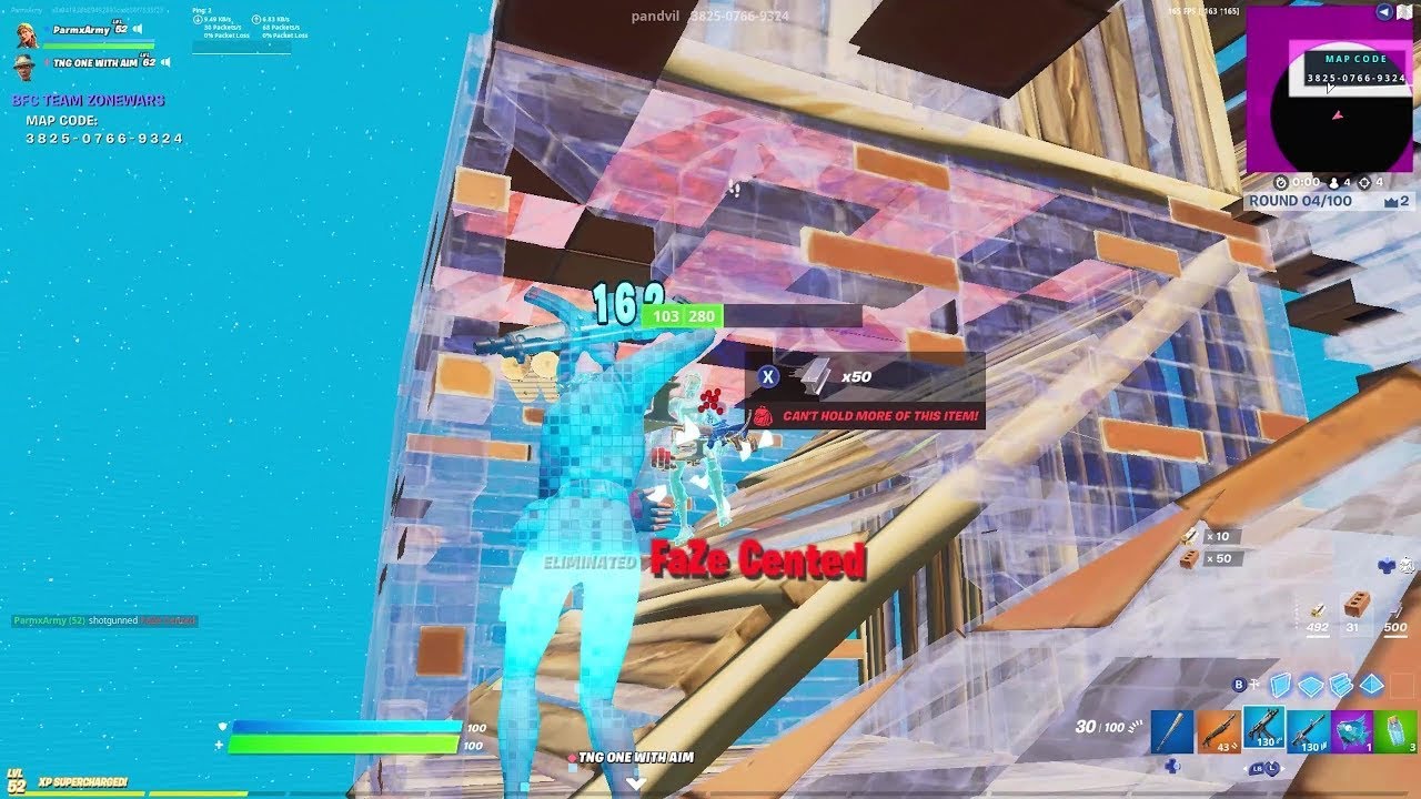 No Negotiations ❌ (Fortnite Montage)