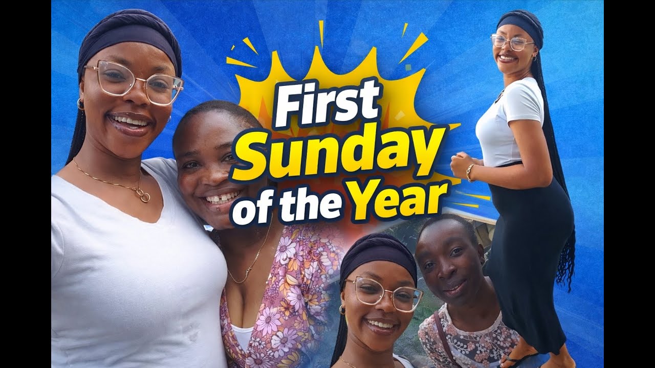 First Sunday of the year 2026 | daily vlog | gentle morning