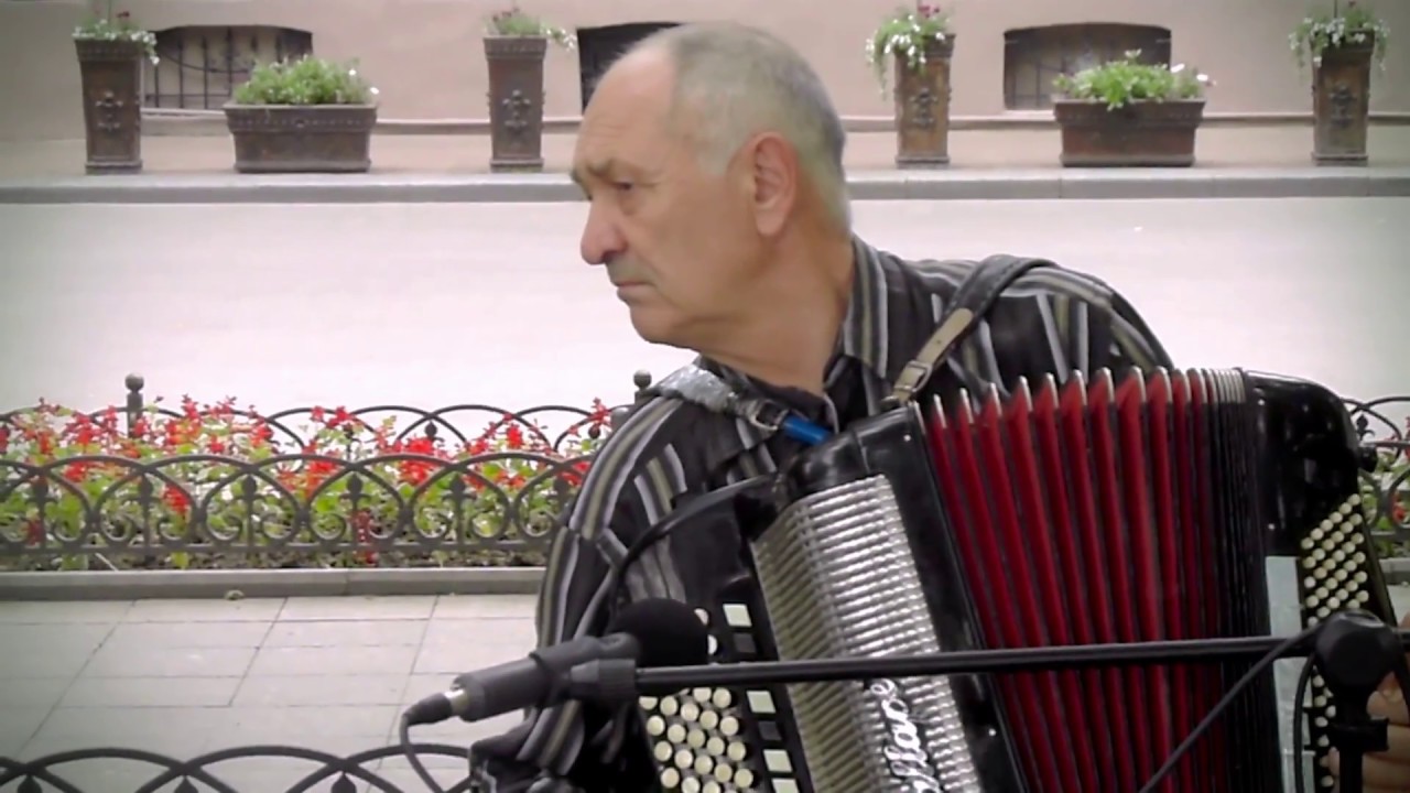 Старые песни на баяне, Одесса / Old Songs on the Accordion
