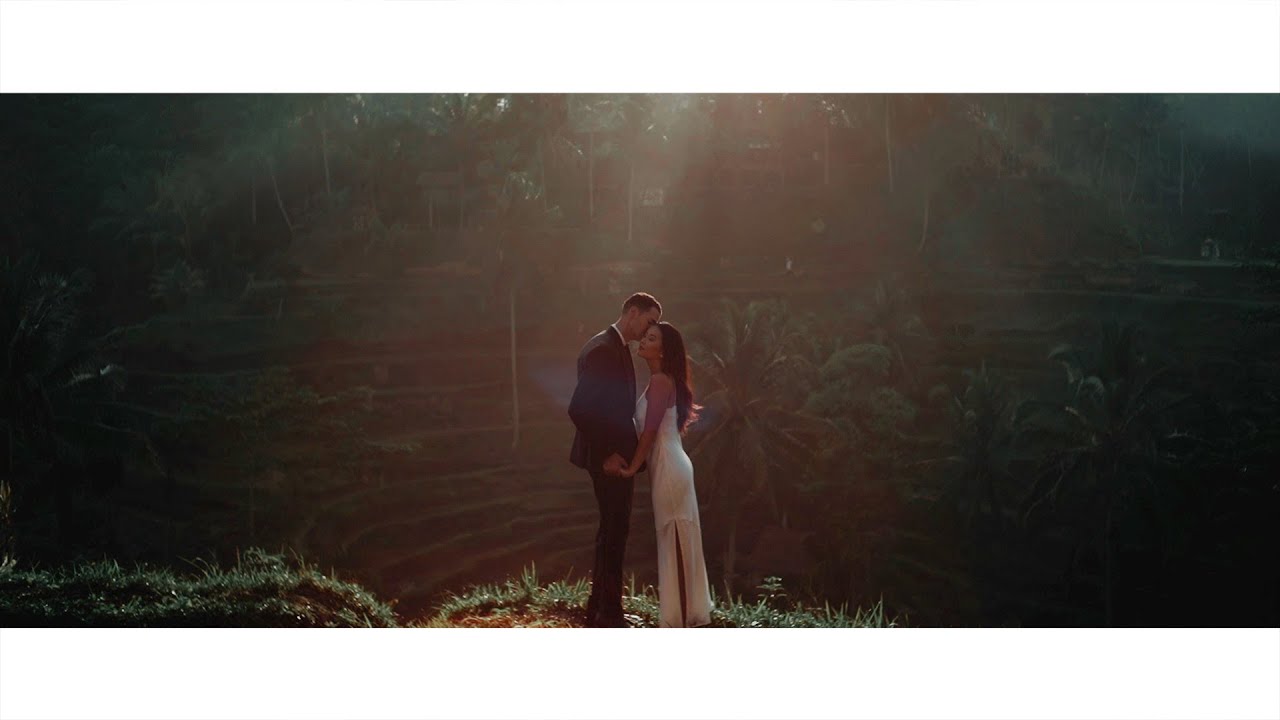 An Emotional Elopement in Ubud - Bali | Andrew & Winnie Elopement