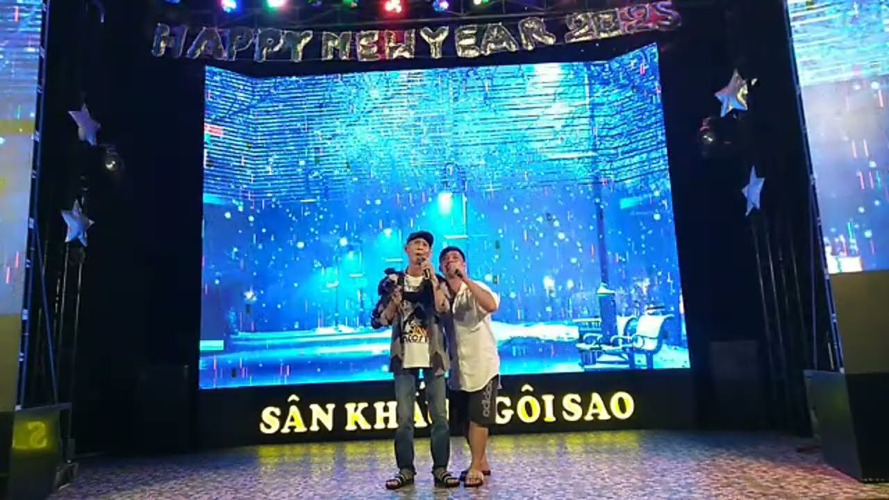 SÂN KHẤU NGÔI SAO đang phát trực tiếp!