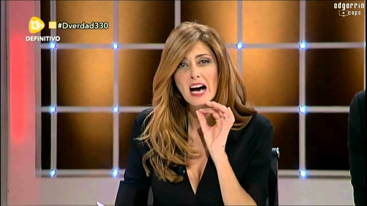 Patricia Betancort || Detrás de la verdad || 07/03/16 || 720p ||