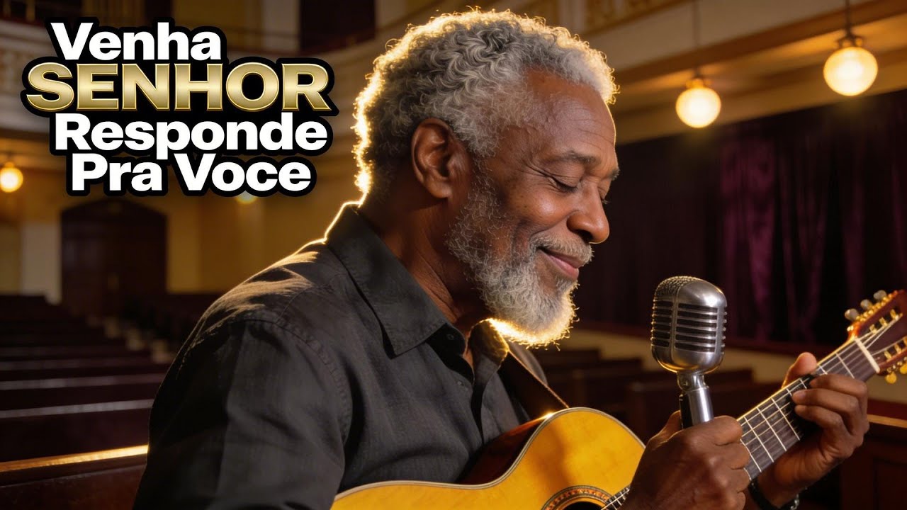 Louvor Soul e Blues – Canções de Fé e Gratidão para Momentos de Intimidade