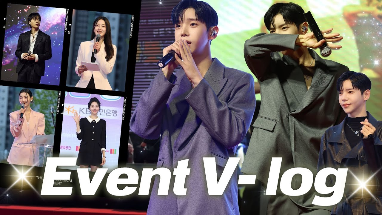 V-LOG 따뜻한 동행, 따뜻한 하루 | 스튜디오블라썸 아티스트들의 따뜻한 동행 페스티벌 브이로그🩷