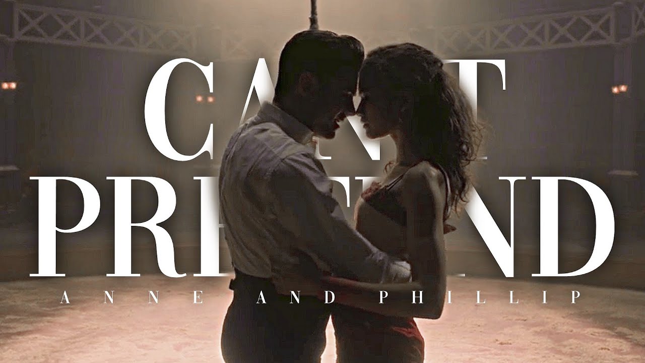 I can't pretend | anne & phillip