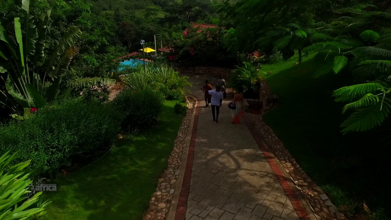 Destination Africa: The Lansdown