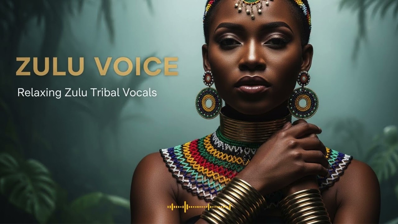 ZULU ANCESTRAL HEALING 2026 🔮 Deep African Vocal Therapy for Calm, Focus & Inner Peace