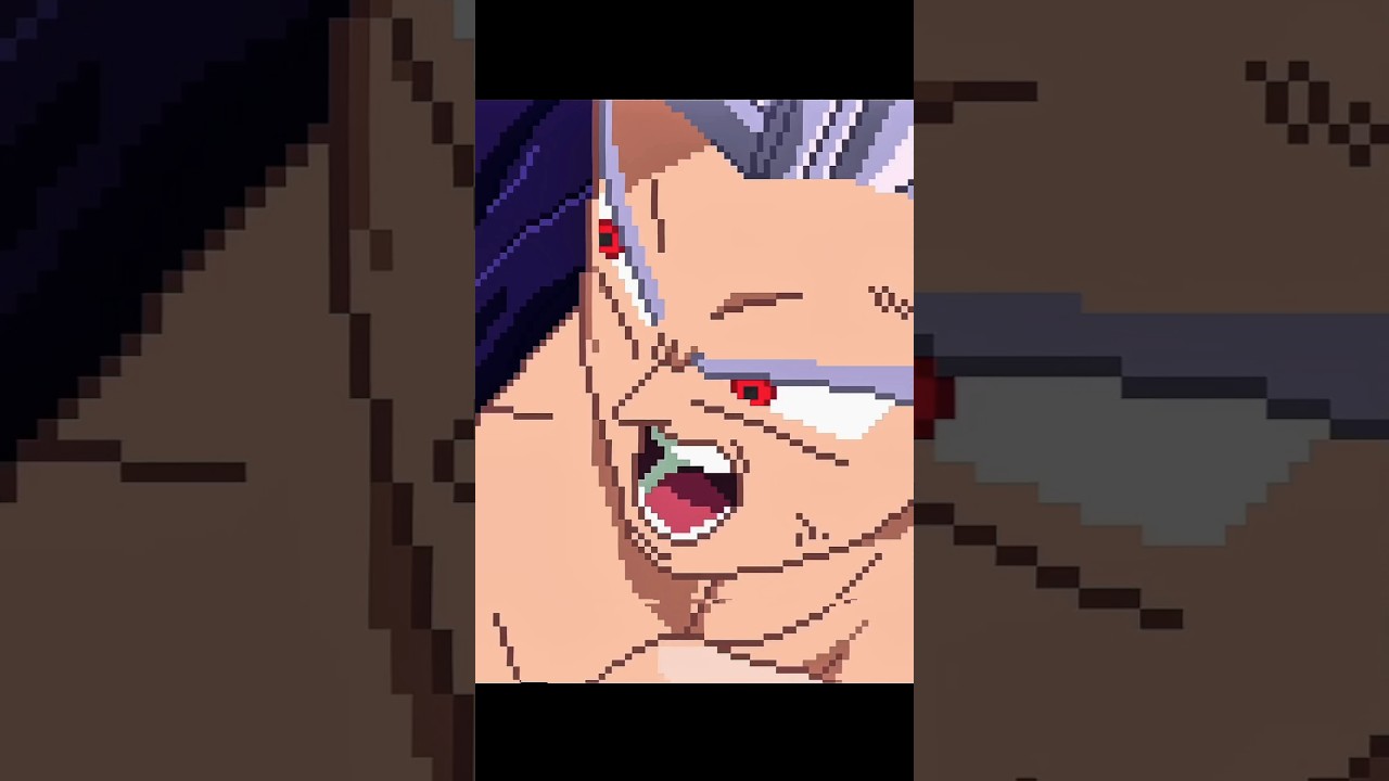 Cell Max Destroyed by Gohan Beast!