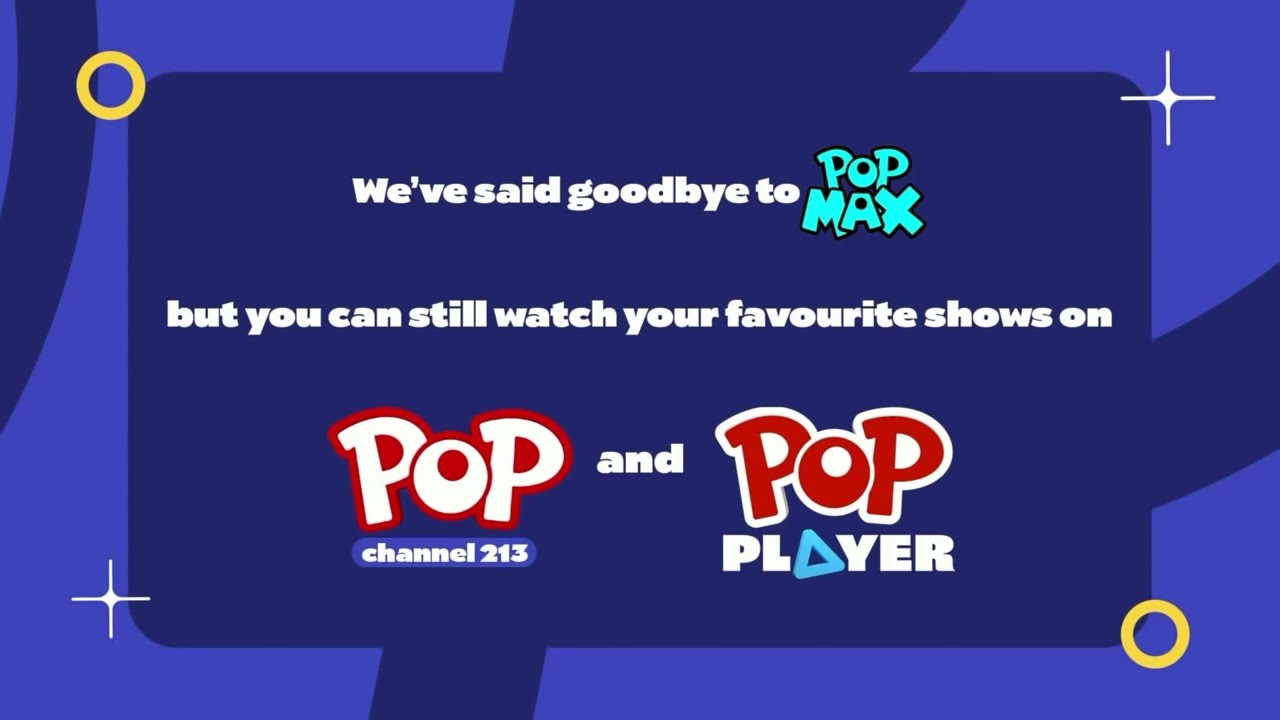Pop Max HD - Final Closure on Sky Glass 22/04/2025 10:23