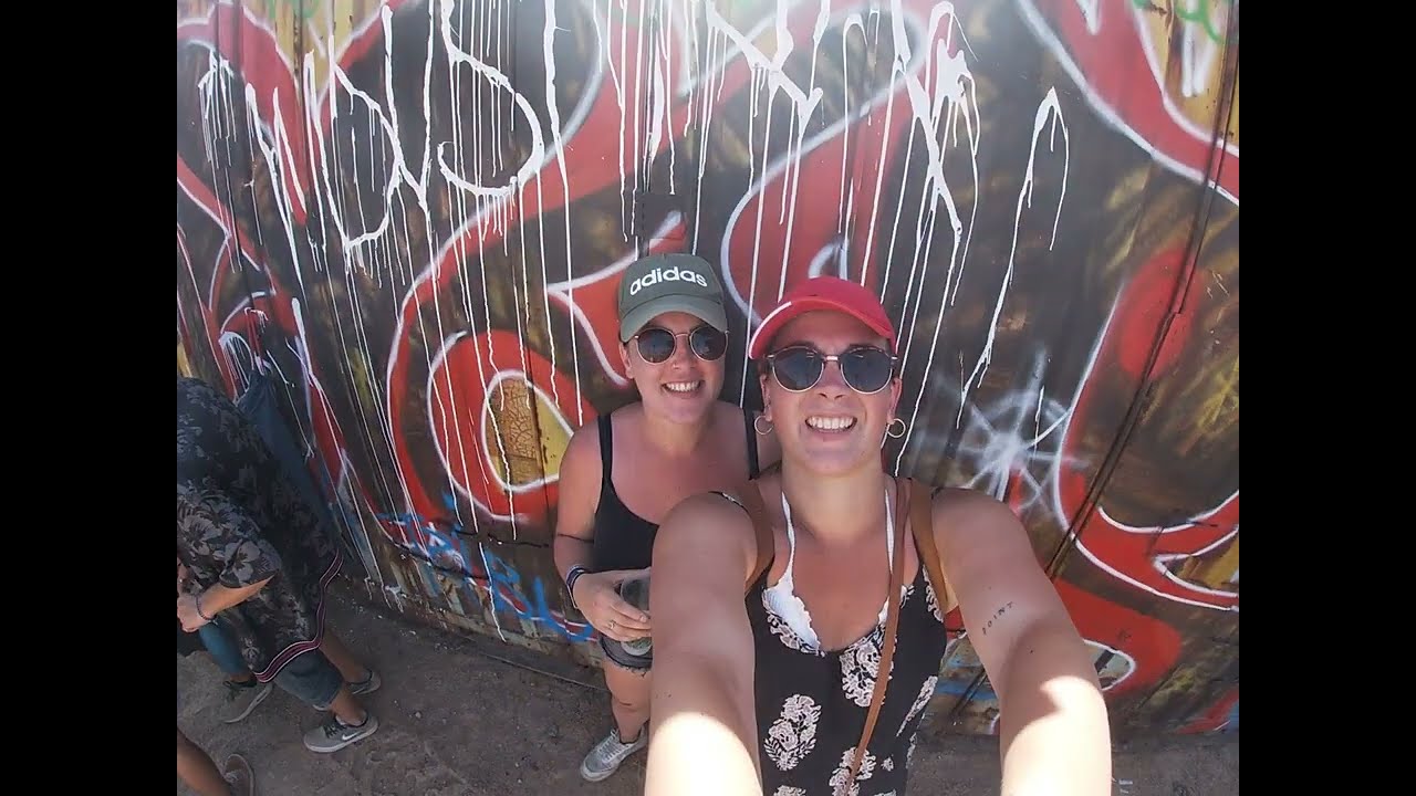 Road to Monegros Desert Festival 2022 (HD)
