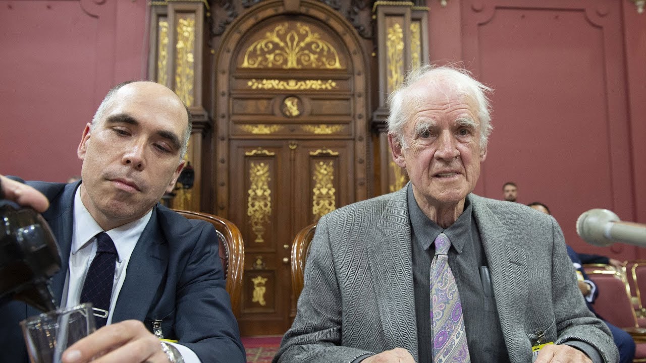 Charles Taylor not happy with the CAQ's Bill 21
