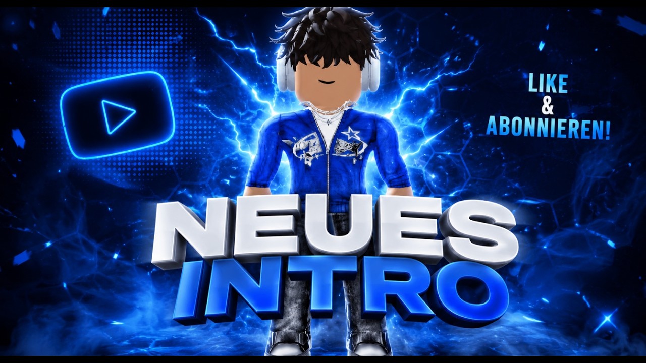 mein Neues intro