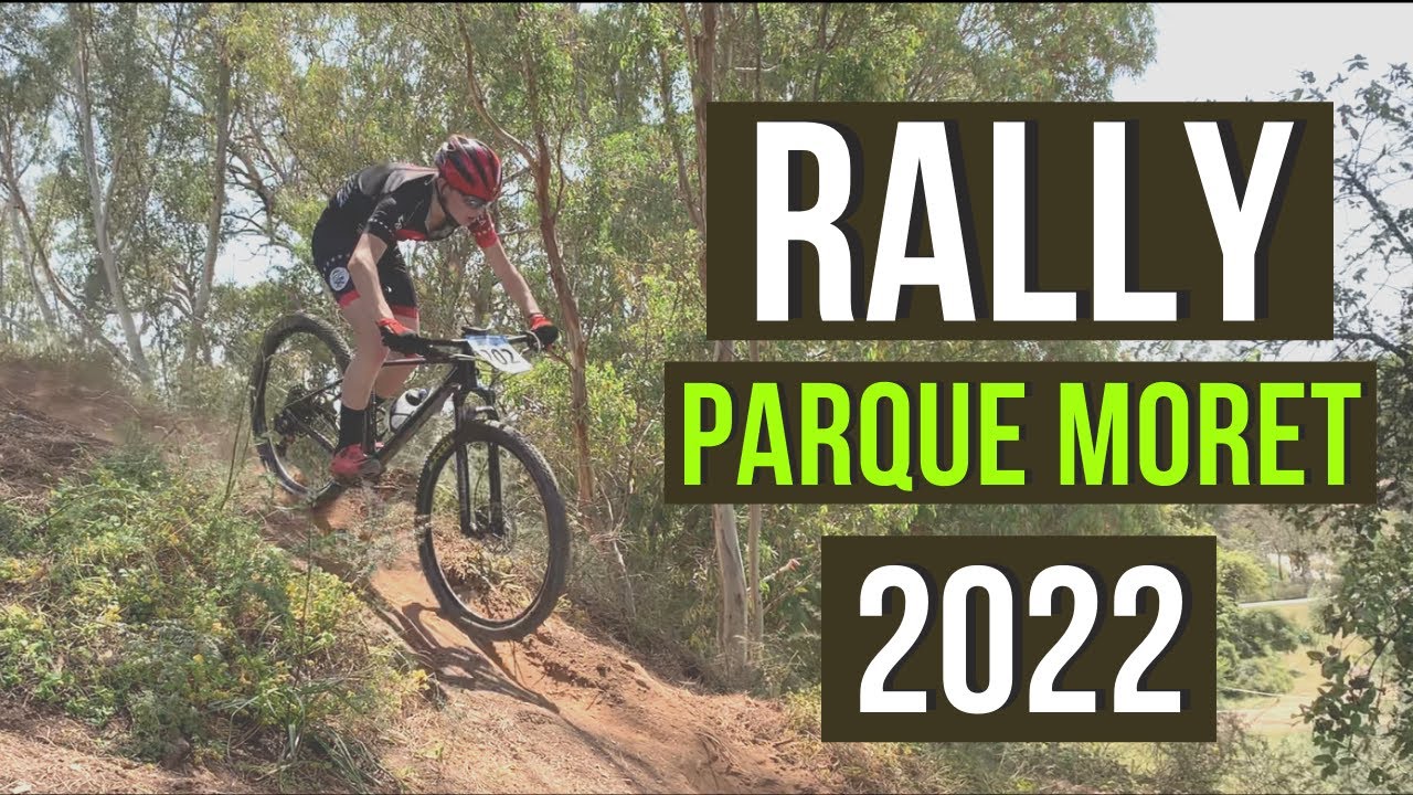 🚵​RALLY PARQUE MORET 2022 HUELVA