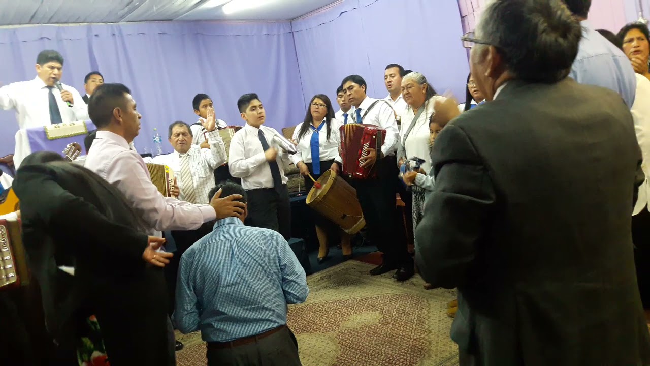 Iglesia estrella de david | Coros evangelicos.