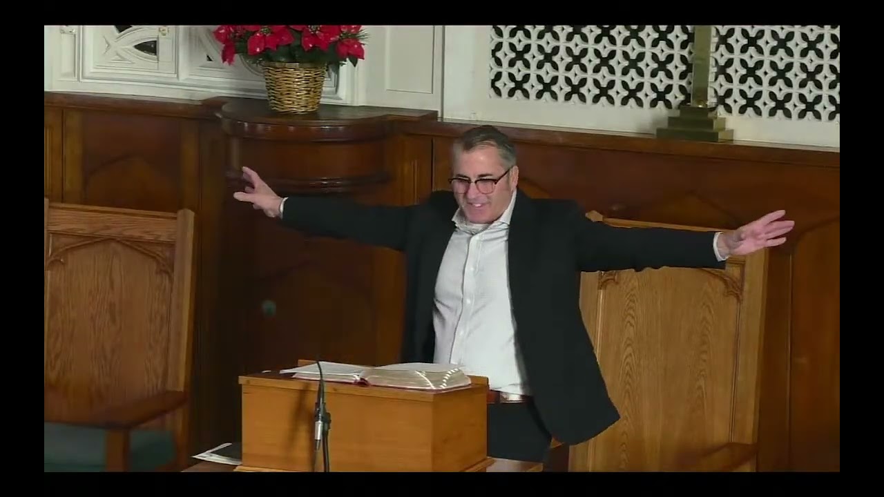 FBC Sunday Service  1-4-26
