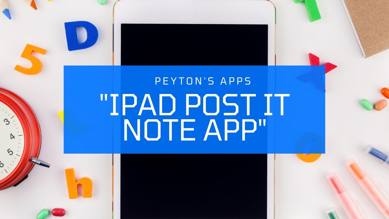 Peyton's Apps: 