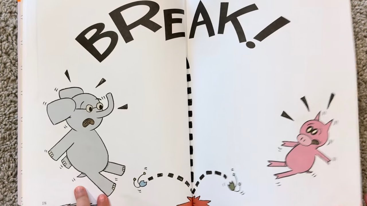 I Love My New Toy | Mo Willems