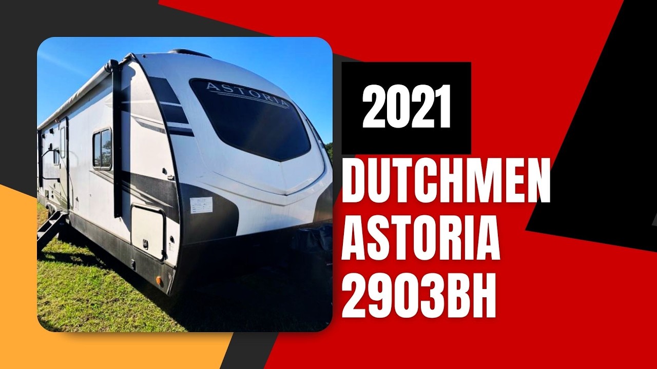 2021 Dutchmen RV Astoria 2903BH