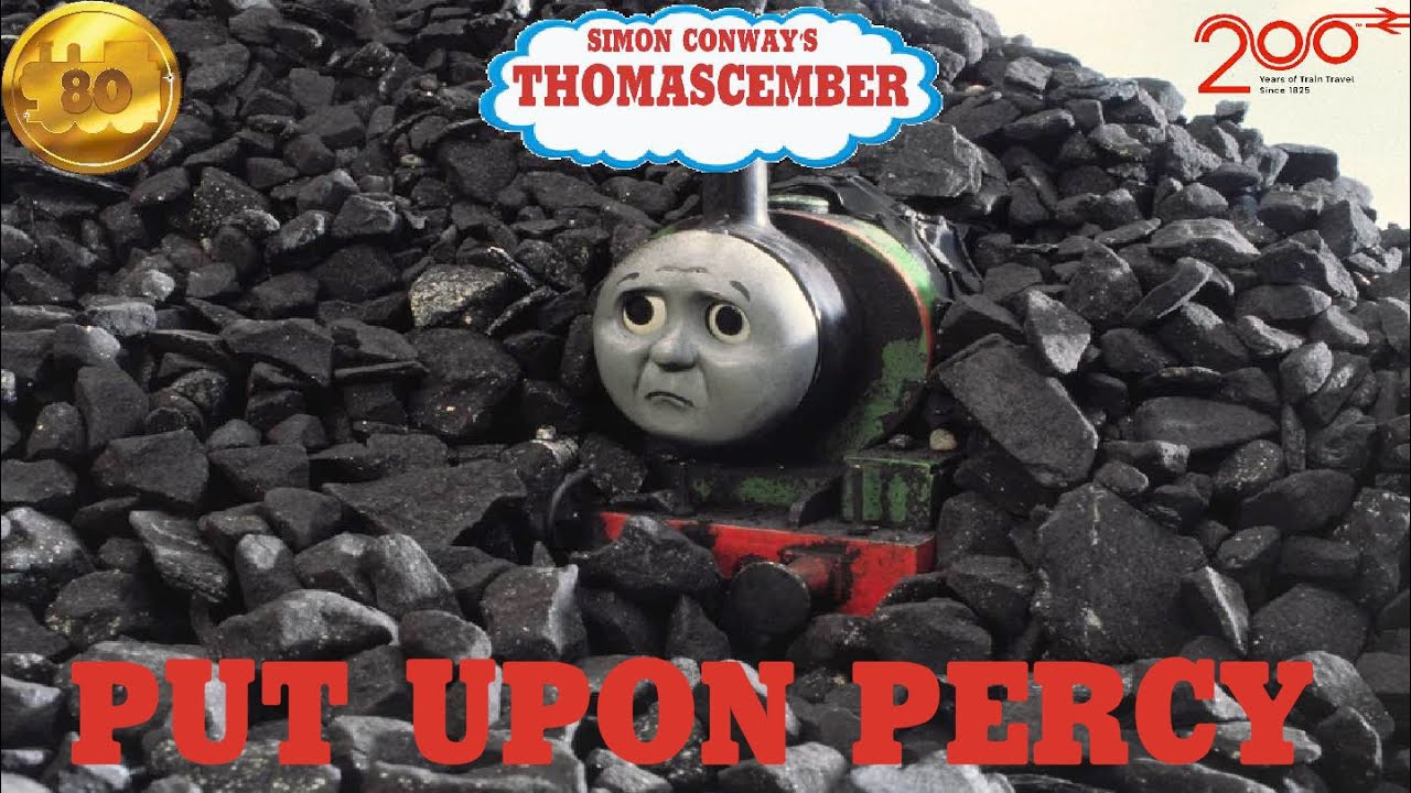 Simon Conway's Thomascember - 113. Put Upon Percy