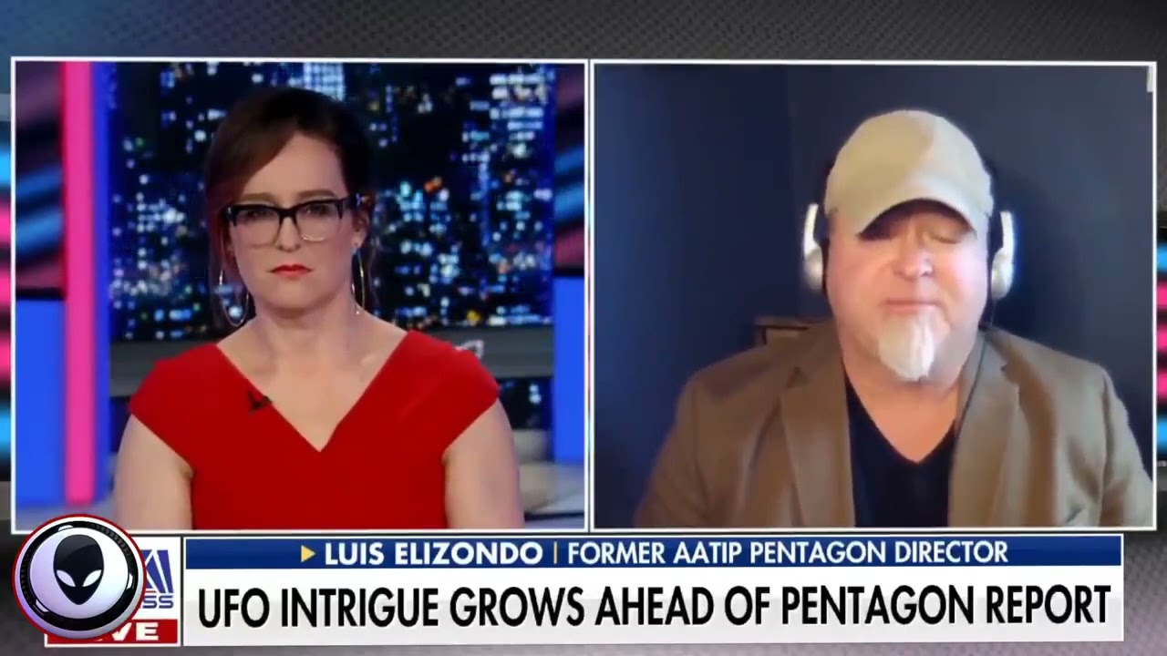 UFO BOMBSHELL - Just Dropped By Pentagon!