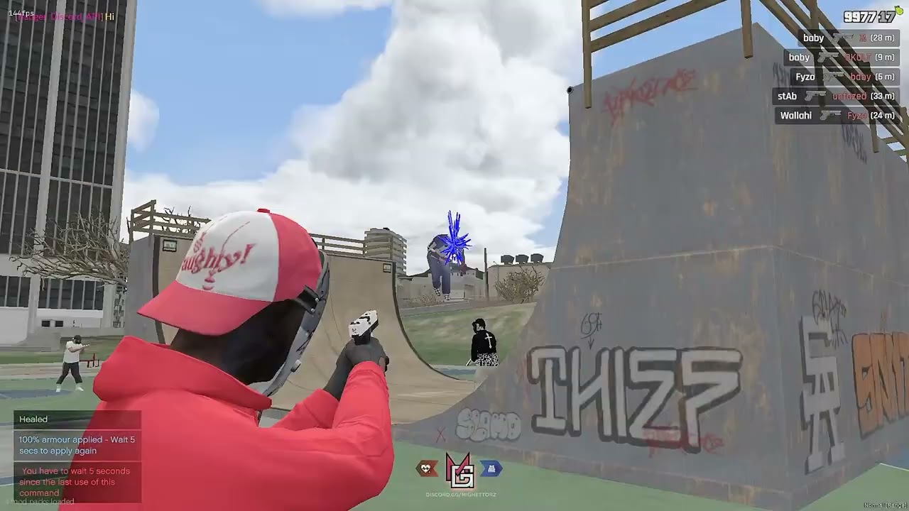not again...
