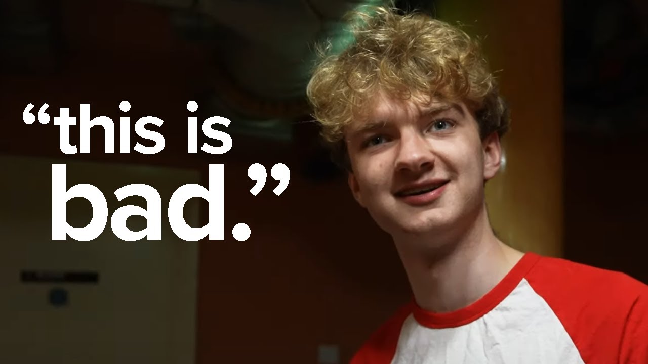 I Held A Secret Comedy Show. (FULL DOCUMENTARY).