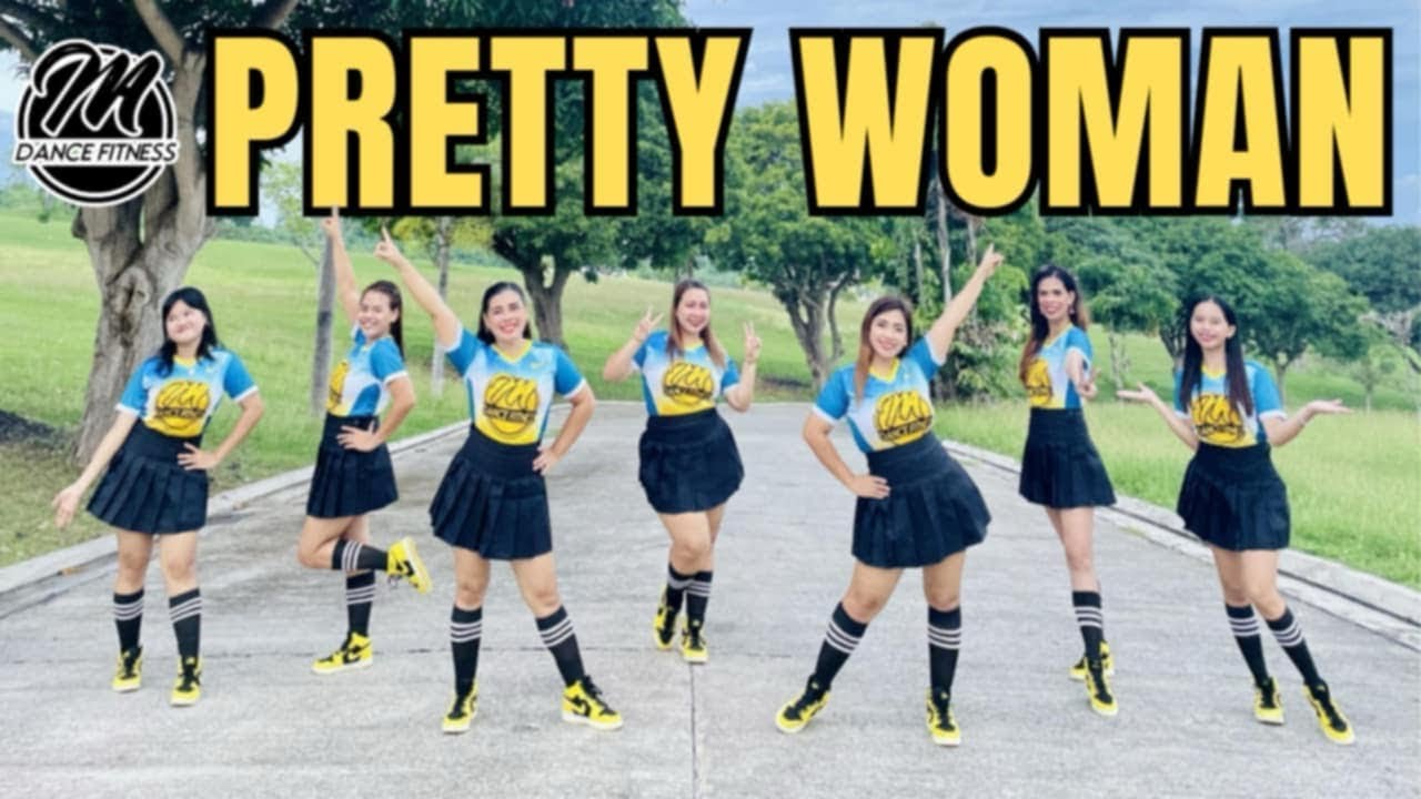 PRETTY WOMAN | DJ JURLAN REMIX | RETRO DANCE
