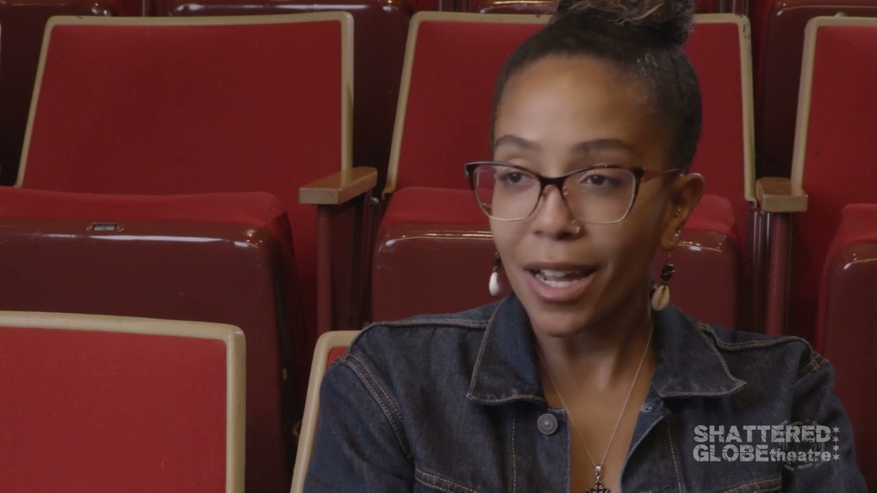 Interview with STEW Playwright, Zora Howard