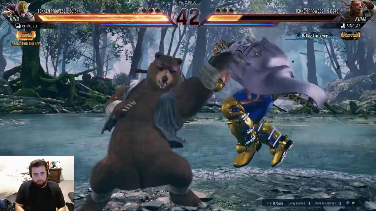 Trying to Crown My King | Tekken 8