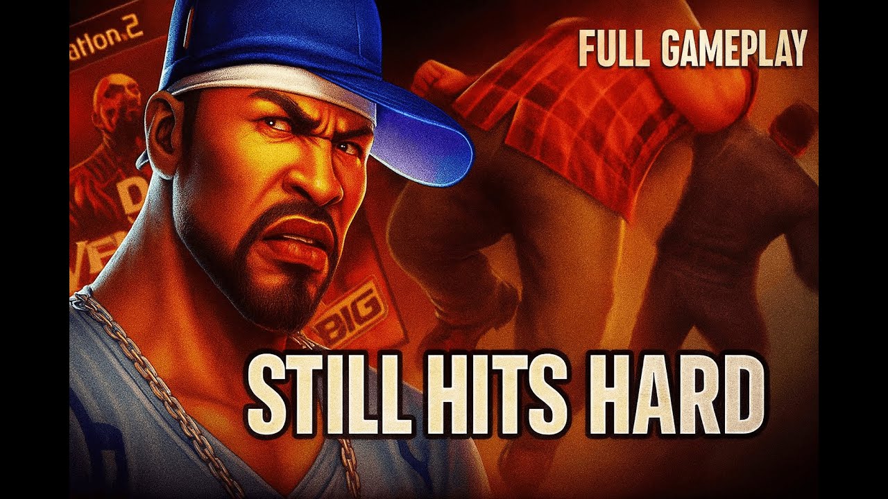 Def Jam Vendetta - Why this Classic STILL Hits Hard