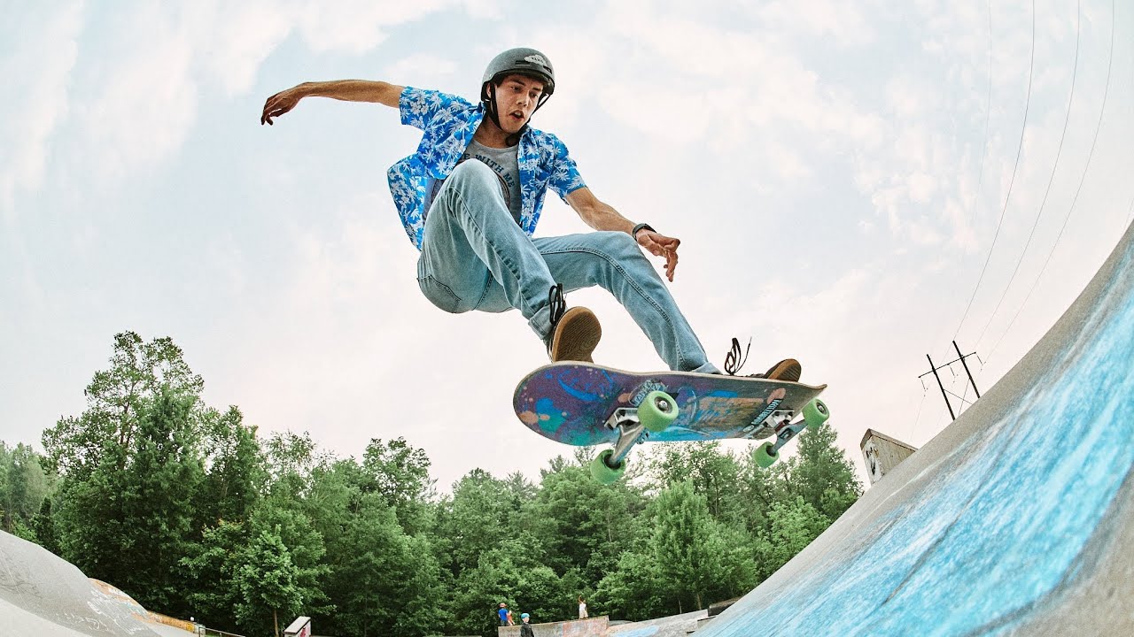 Skate Progression - Year 5