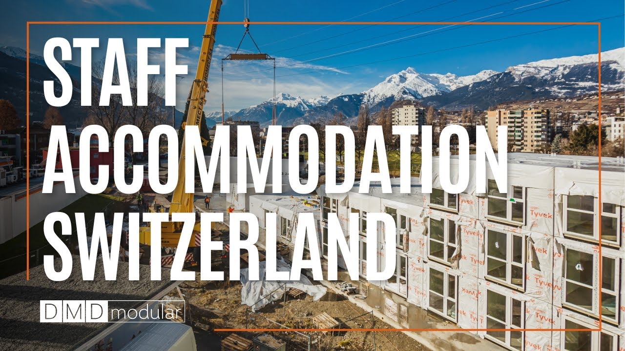 Staff Accommodation Switzerland