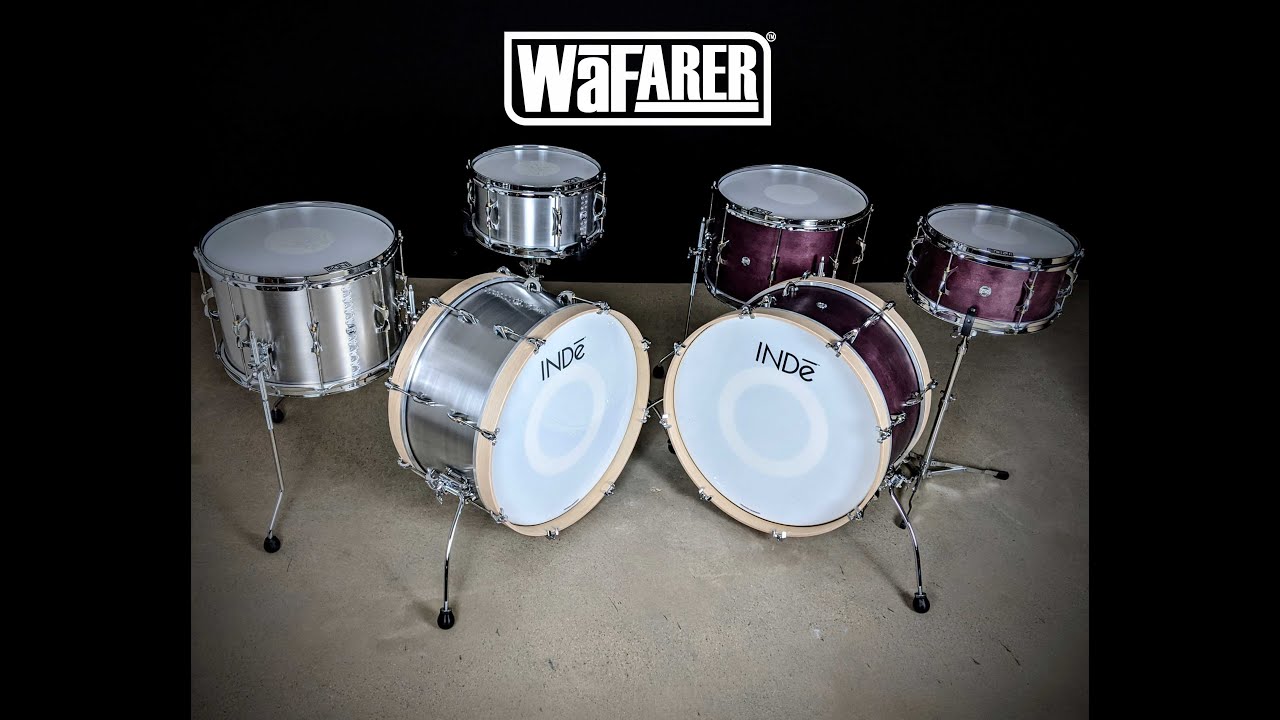 Preview of the new WaFARER Short Stack Club kit from INDe