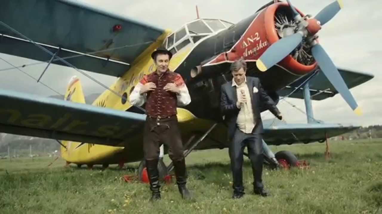 Klemen Slakonja kot Halid Be&scaron;lić feat. Đuro - Put me zove
