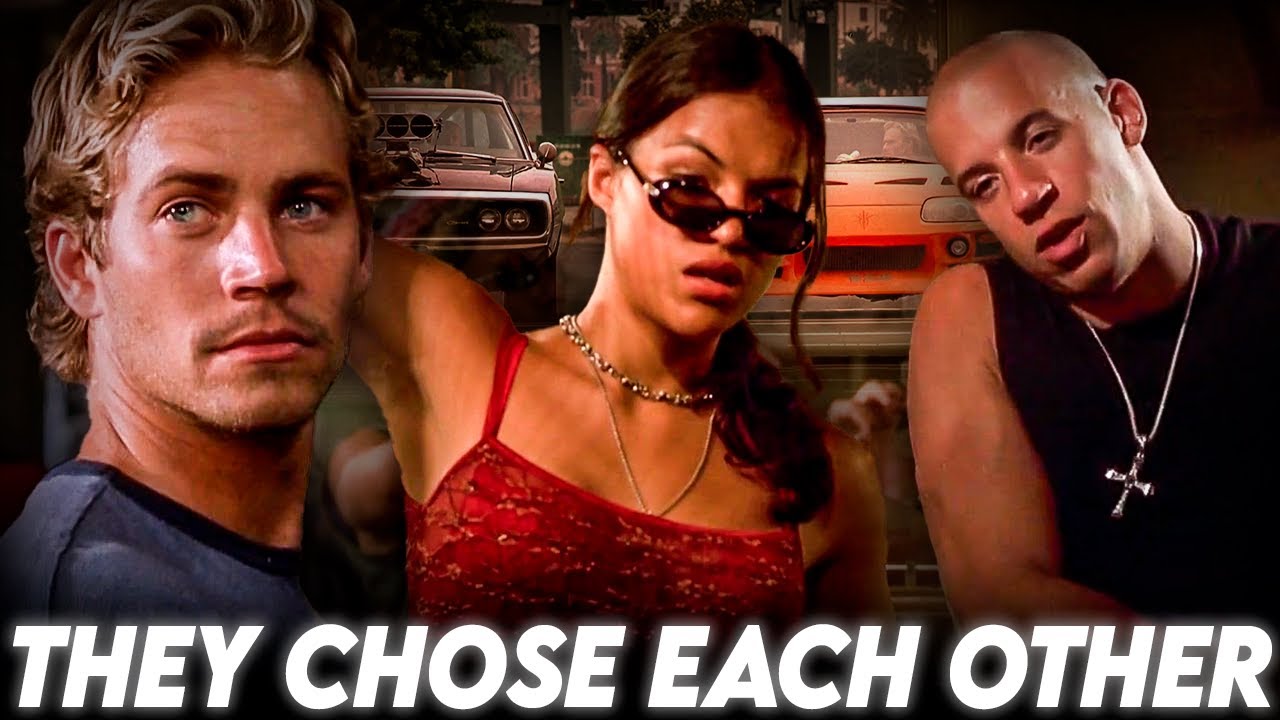 Found Family in a Broken World | The Fast and the Furious Explained | Tales & Thoughts