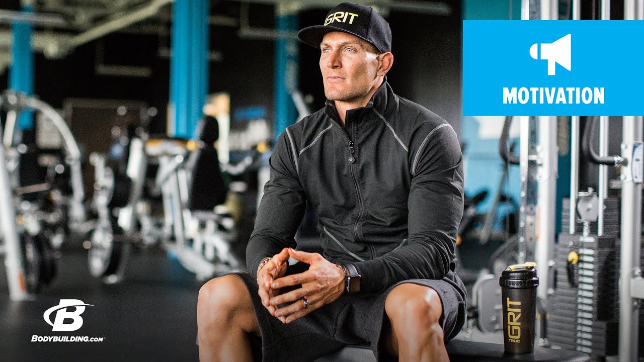 Business of Building Your Best Self | Steve Weatherford