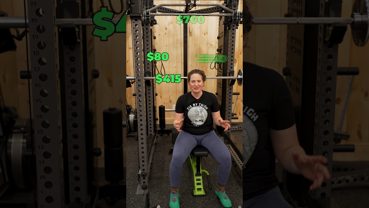 The home gym trap