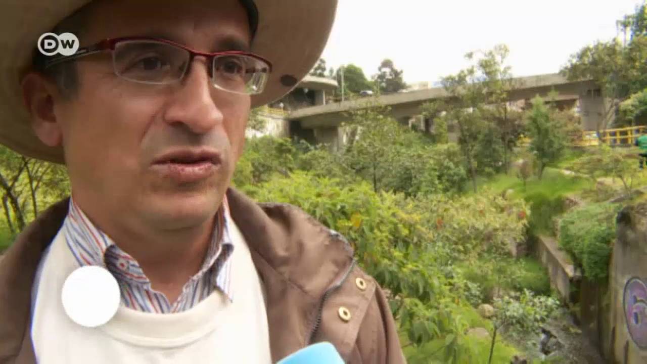Colombia: de basurero a oasis | Global 3000