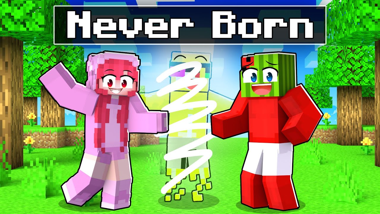 Minecraft НО Санни так и не родился