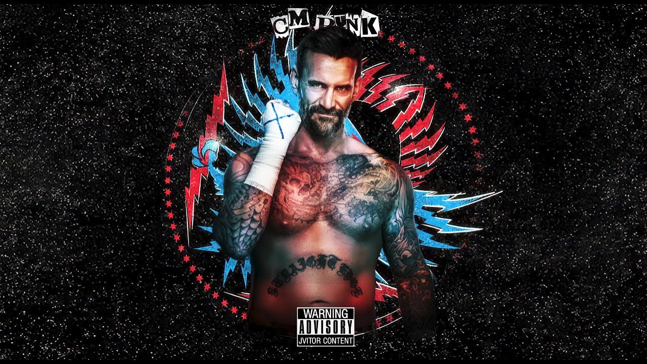 WWE: Cult Of Personality (feat. Killswitch Engage's Howard Jones) [CM Punk]