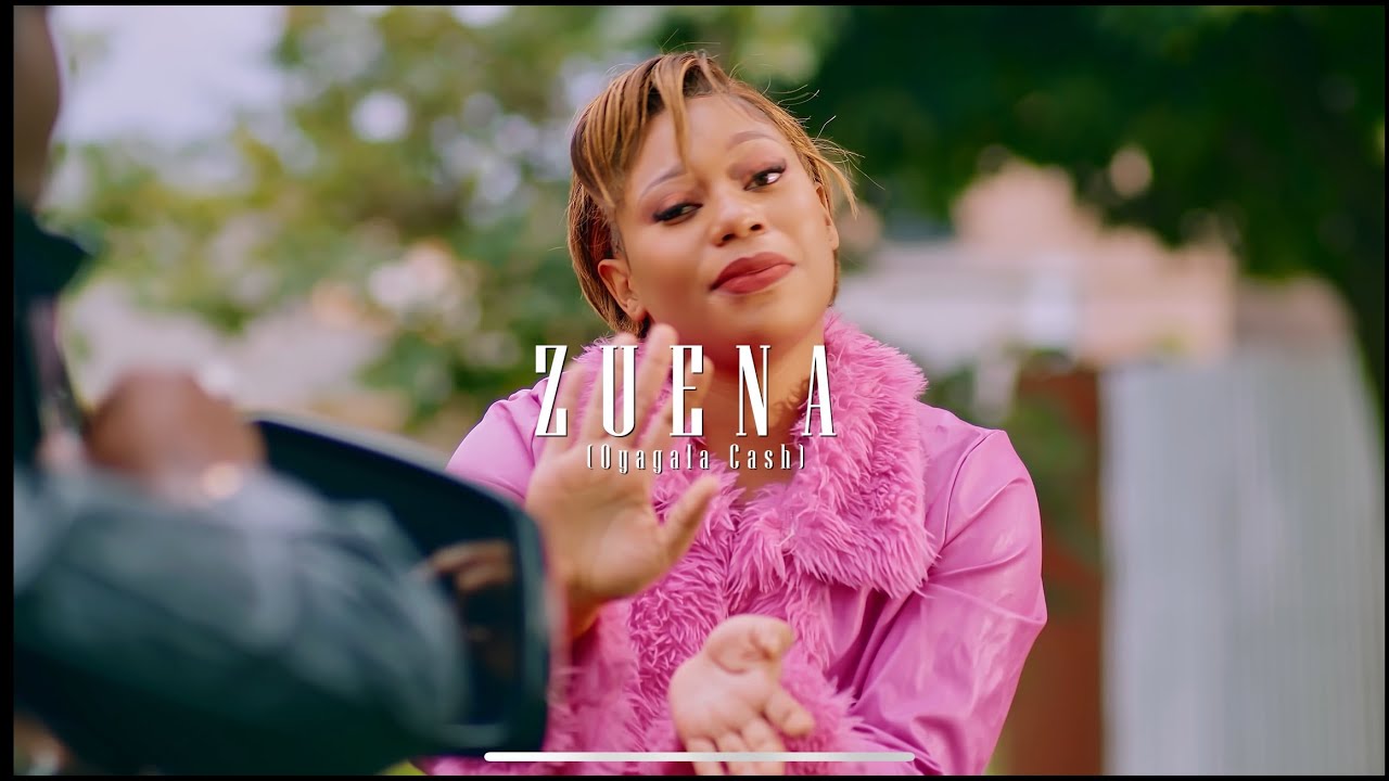 Zuena - Mikie Wine [Official 4K Video]