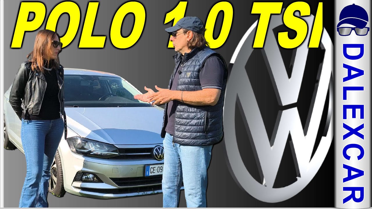 VOLKSWAGEN POLO 1.0 TSI 95 CV. Prova e impressioni.