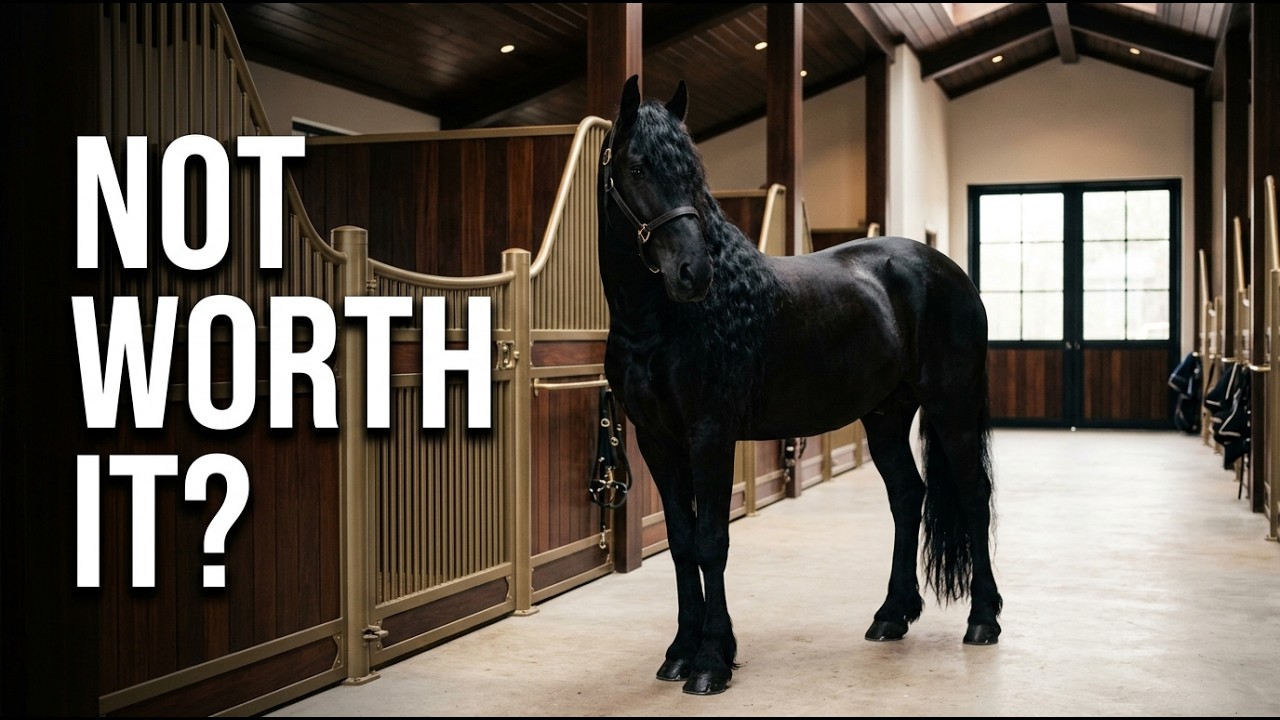China&rsquo;s $3 Million Super Horses &ndash; The World Is Shocked!