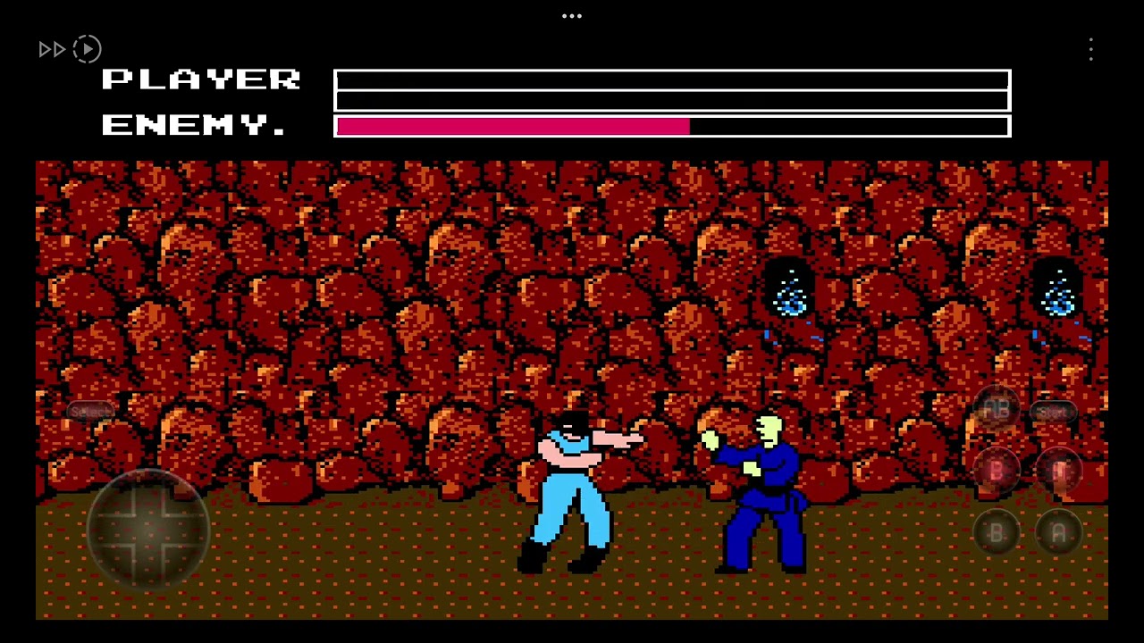 Game Over: Fighting Road (USA) (NES) (539)